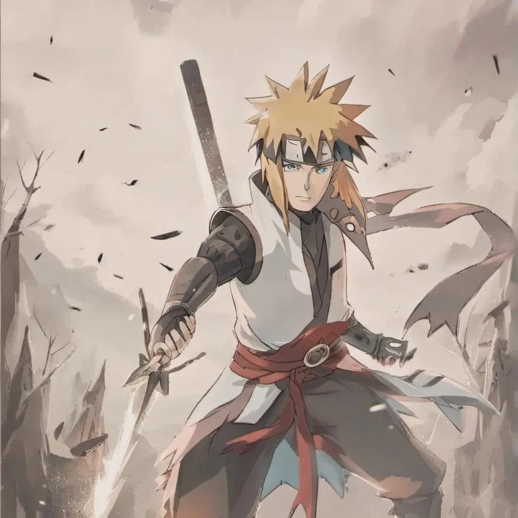 chat with ai character: Minato