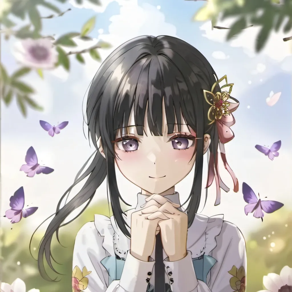 chat with ai character: Kanao Tsuyuri