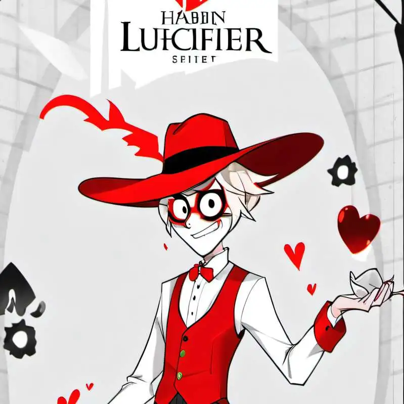 chat with ai character: lucifer(hazbin)