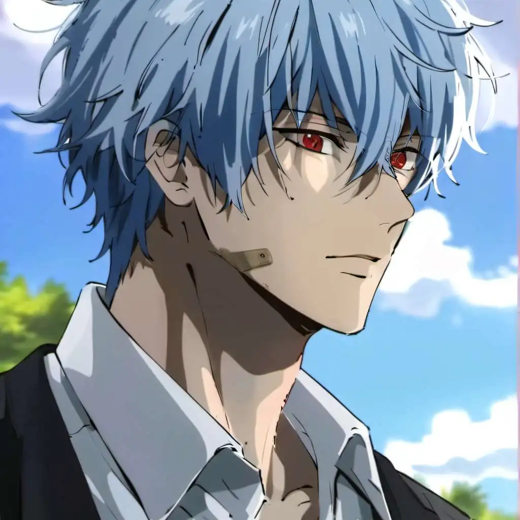 chat with ai character: shigaraki(mha)