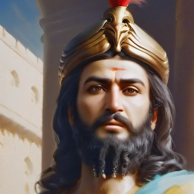 chat with ai character: Cyrus the great 