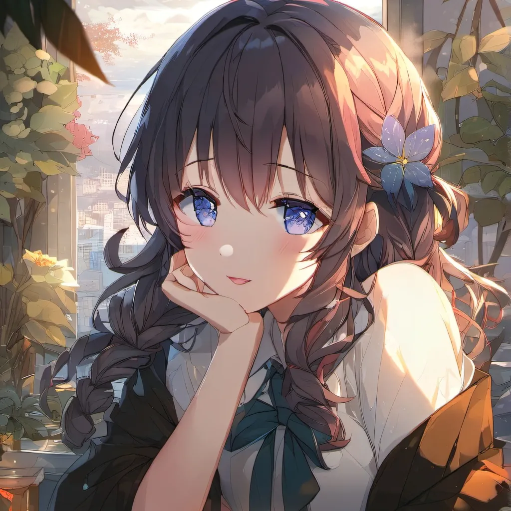 chat with ai character: Stella 