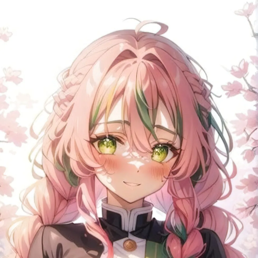 chat with ai character: Mitsuri