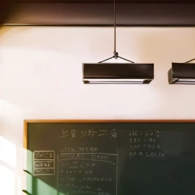 chat with ai character: my classroom