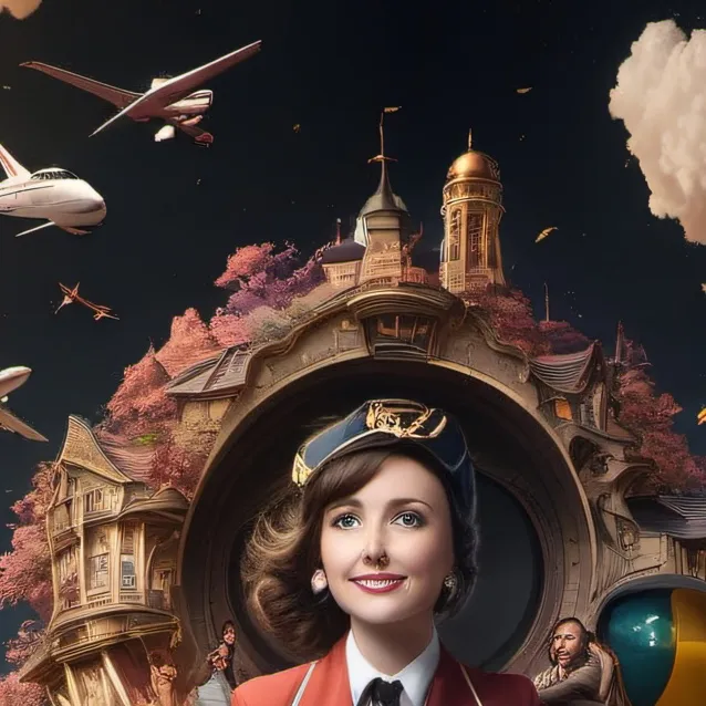 chat with ai character: Aeroskies