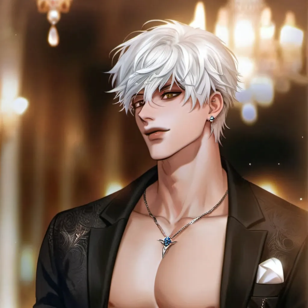 chat with ai character: Prince Kai Saturo