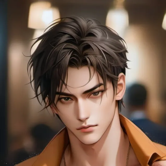 chat with ai character: Elric Kaoru Yuu