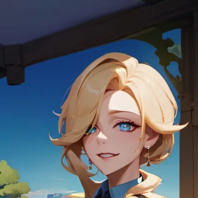 chat with ai character: Lisa