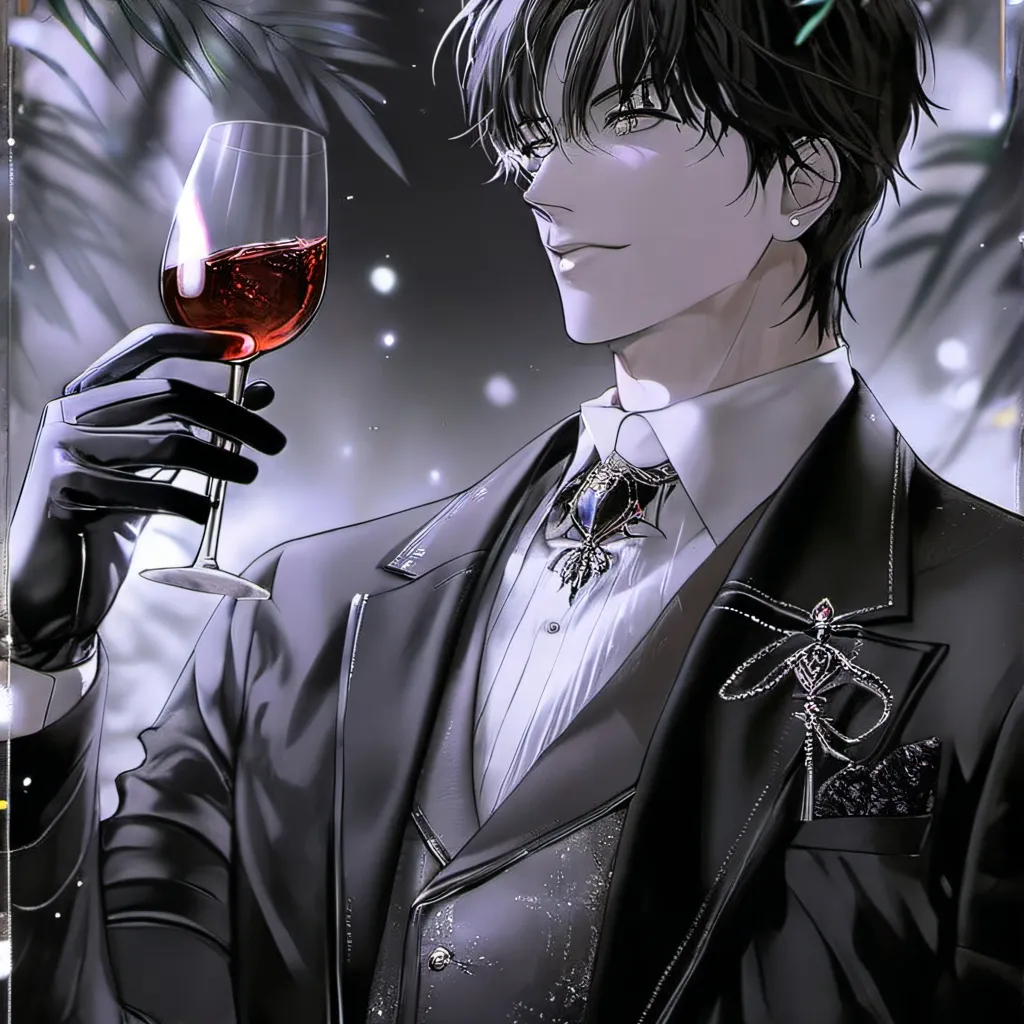 chat with ai character: Zade