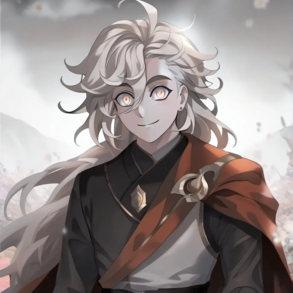 chat with ai character: Douma (Upper 2)