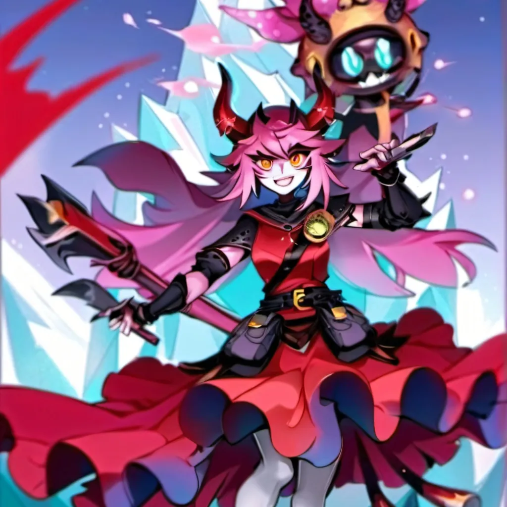 chat with ai character: idk