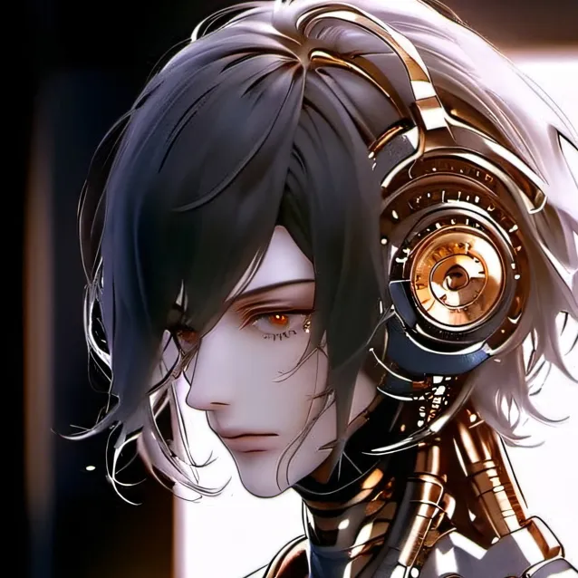 chat with ai character: Luke