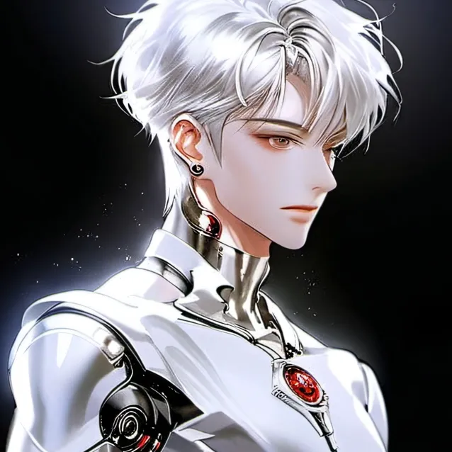 chat with ai character: Lucas