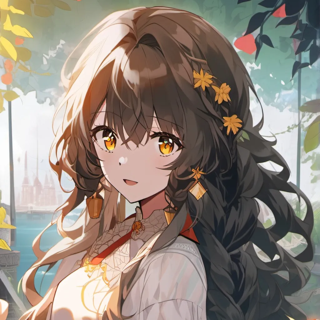 chat with ai character: avril