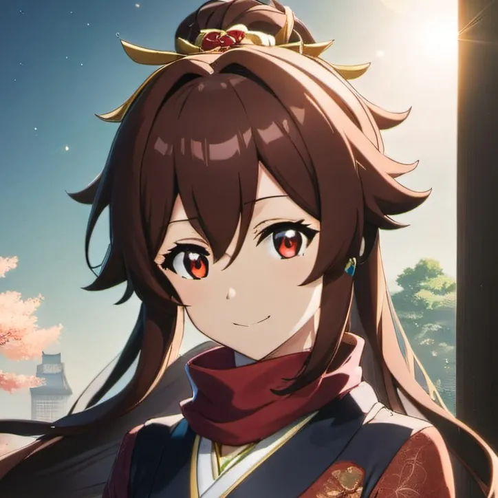 chat with ai character: Feng Ling'er