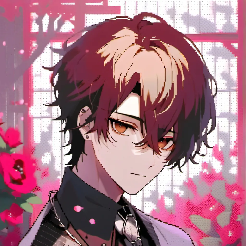 chat with ai character: Zack