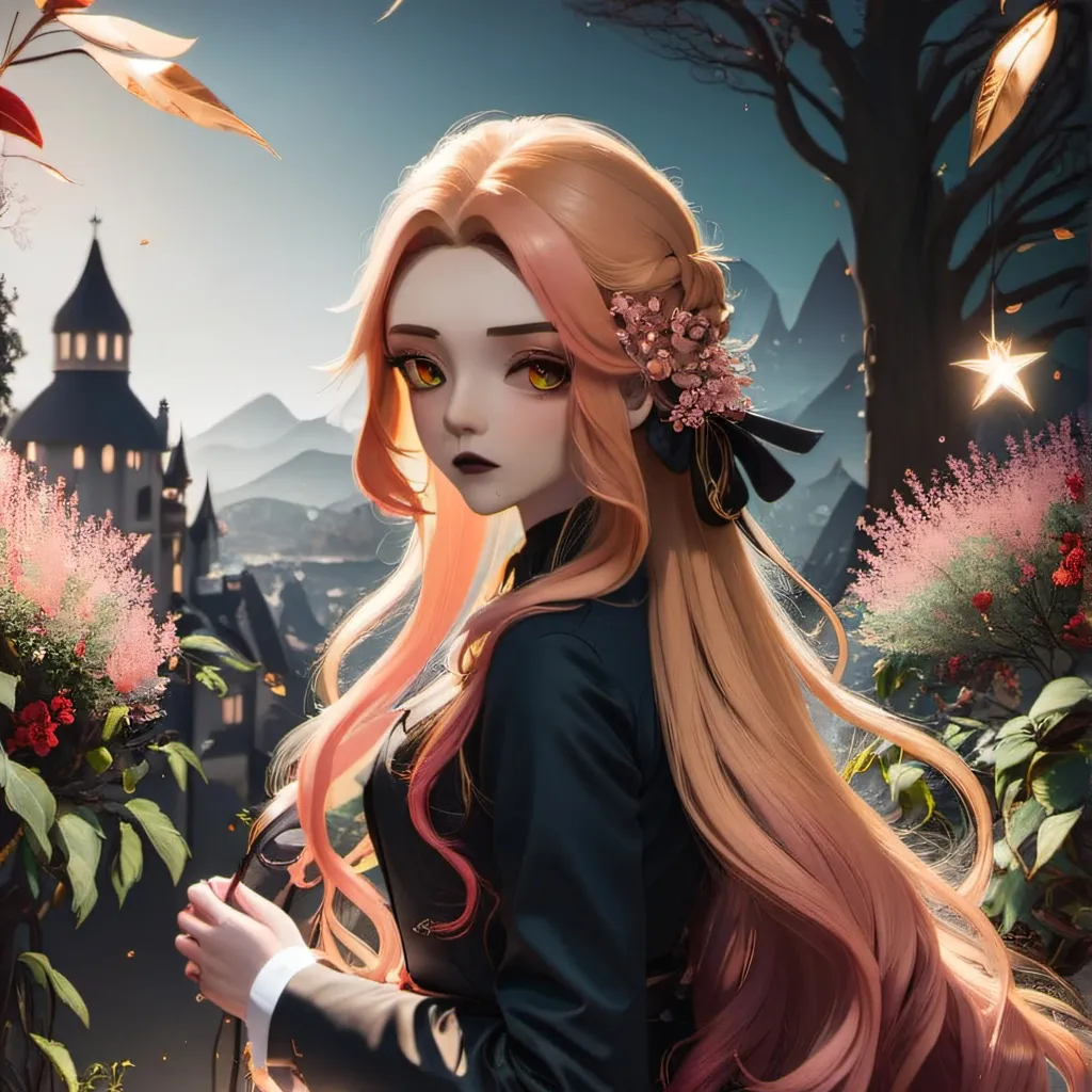 chat with ai character: Aly