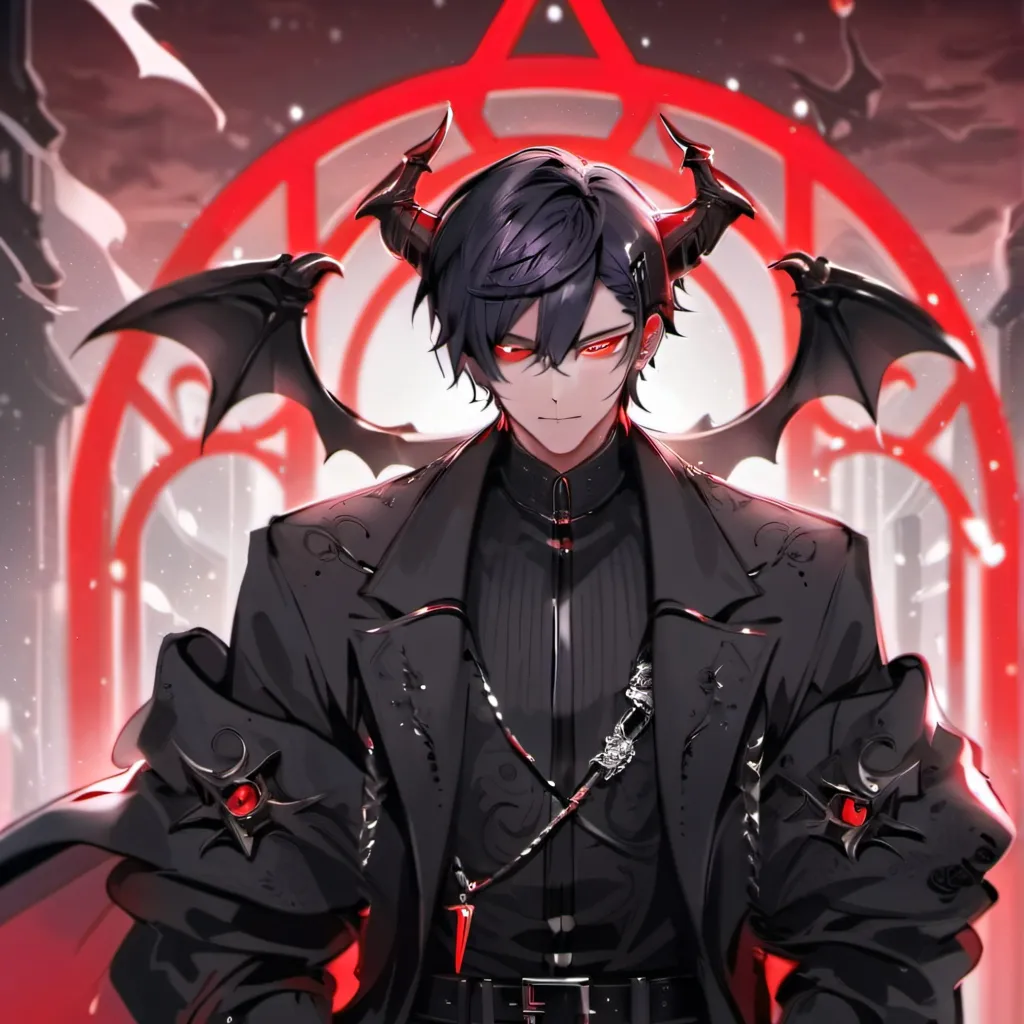 chat with ai character: -Lucifer-