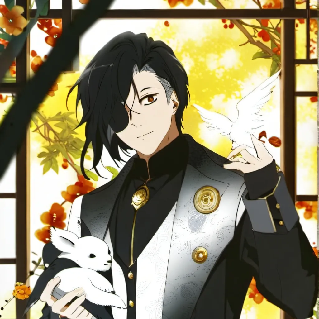 chat with ai character: ~Prinz Kai~