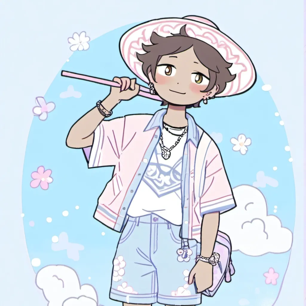 chat with ai character: ~Even~