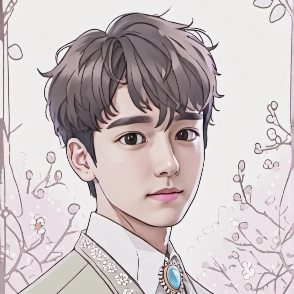 chat with ai character: ~Prinz Luce~