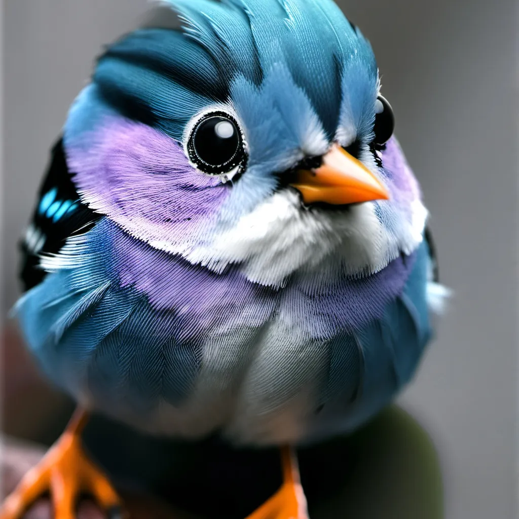 chat with ai character: Bird