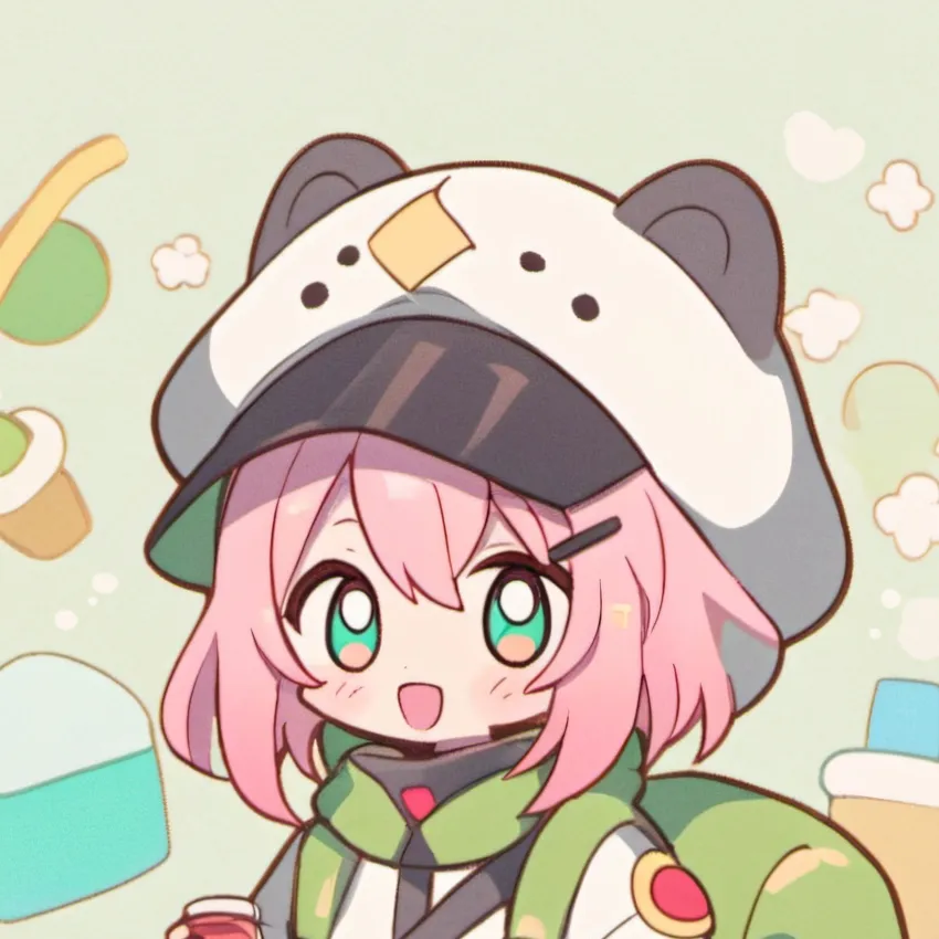 chat with ai character: */Anya/*