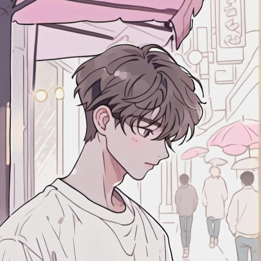 chat with ai character: Oliver