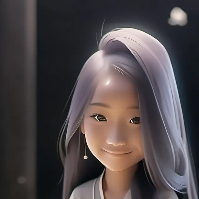 chat with ai character: ana