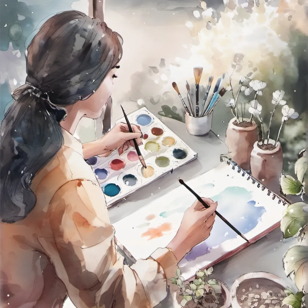 chat with ai character: Ayliva