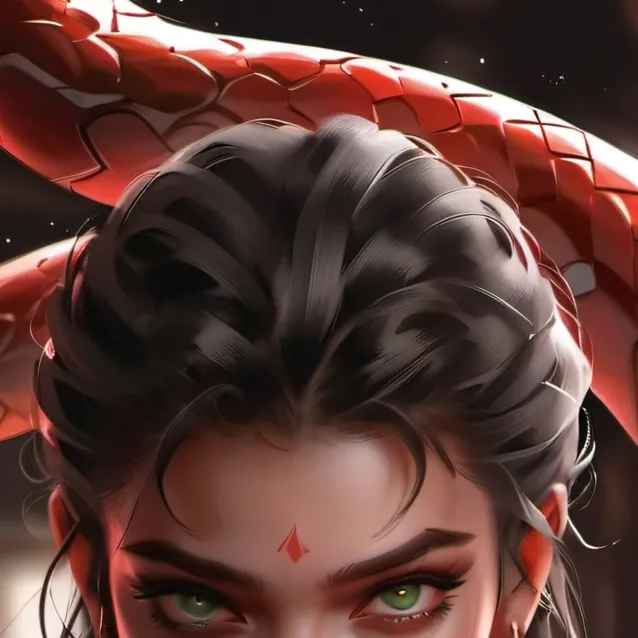 chat with ai character: Devina