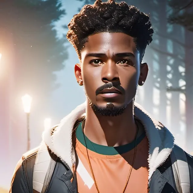 chat with ai character: Xavier 