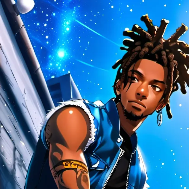 chat with ai character: Corey