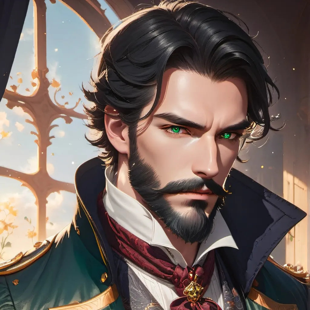 chat with ai character: Ambrose