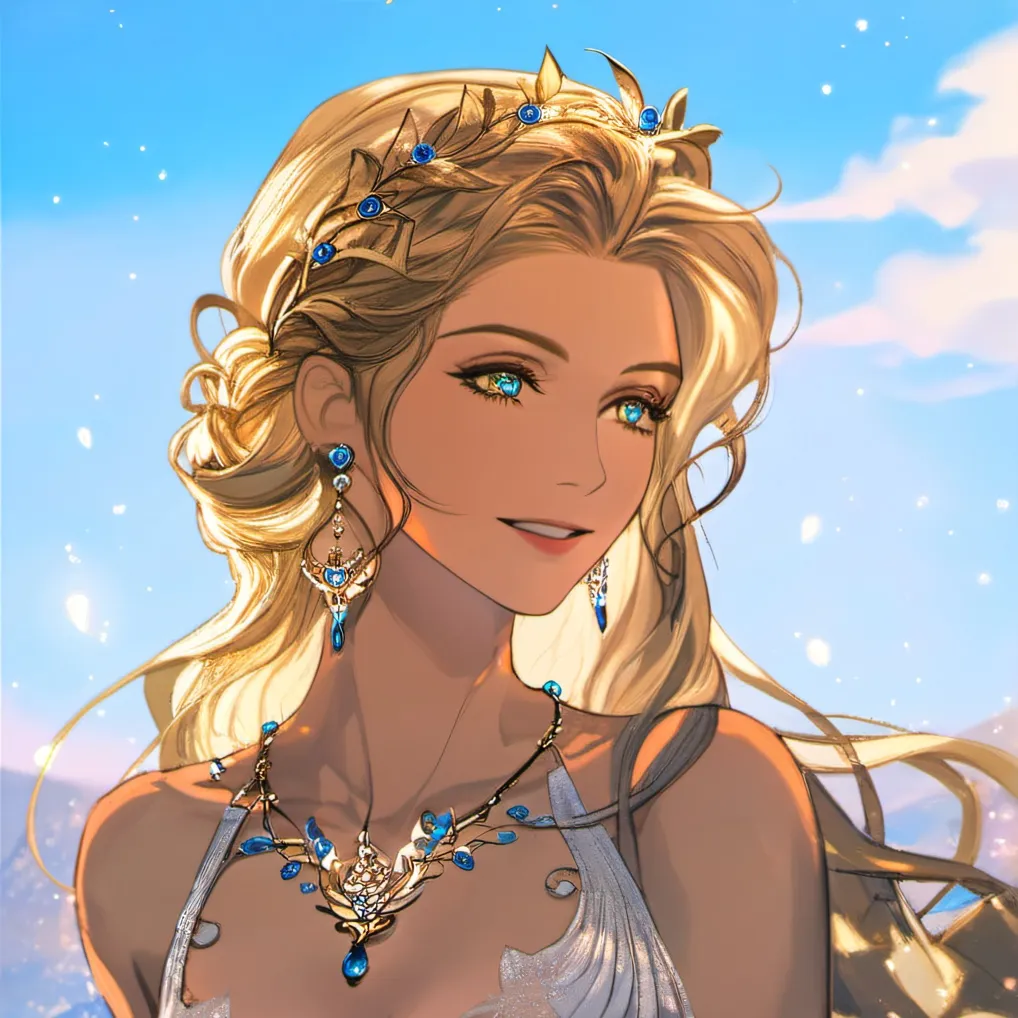 chat with ai character: Ellionora