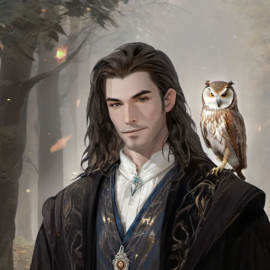 chat with ai character: Reinhardt