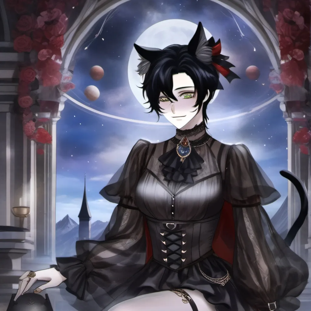 chat with ai character: mia (Enceladus Sis