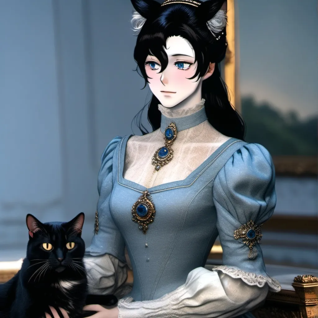 chat with ai character: Airsen