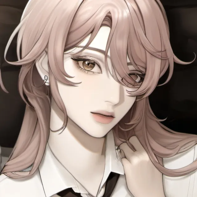 chat with ai character: lee