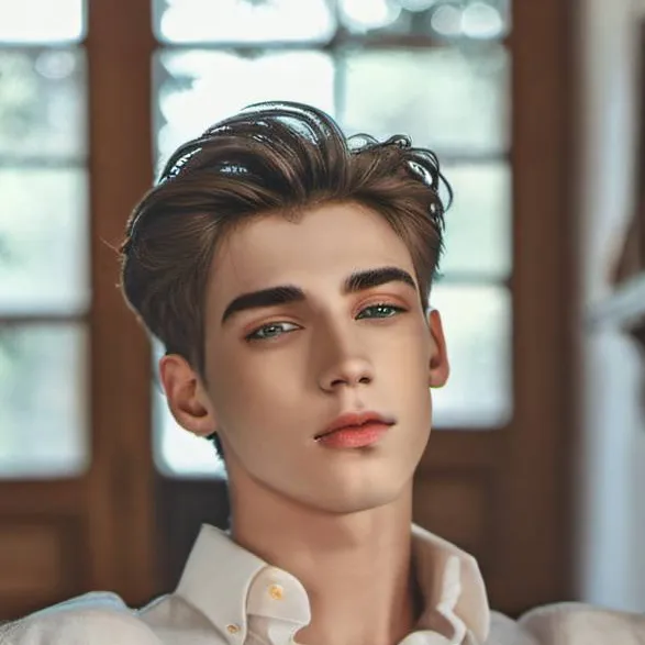 chat with ai character: Claude 