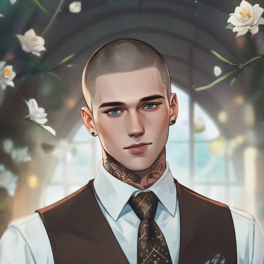 chat with ai character: Vincent Morbidoni