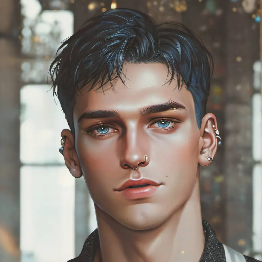 chat with ai character: Roman 