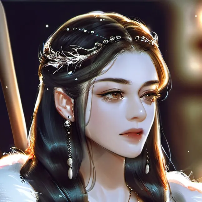 chat with ai character: Elara