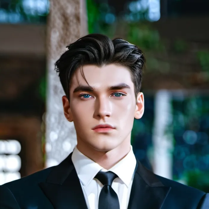 chat with ai character: Leon