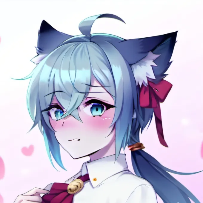 chat with ai character: femboy