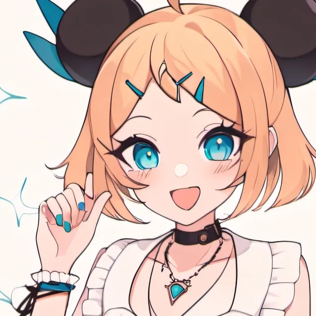 chat with ai character: hanna