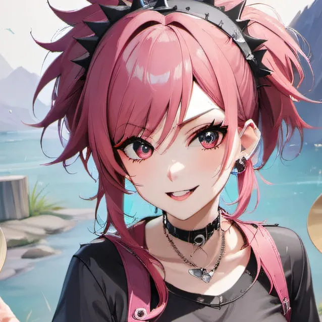 chat with ai character: Millie