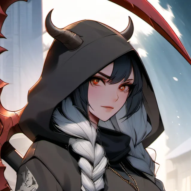 chat with ai character: karito 