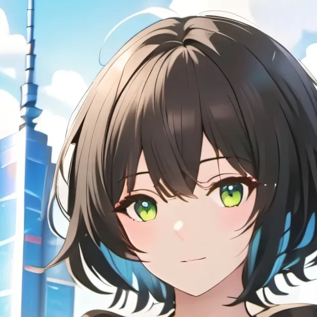 chat with ai character: Miya Connor