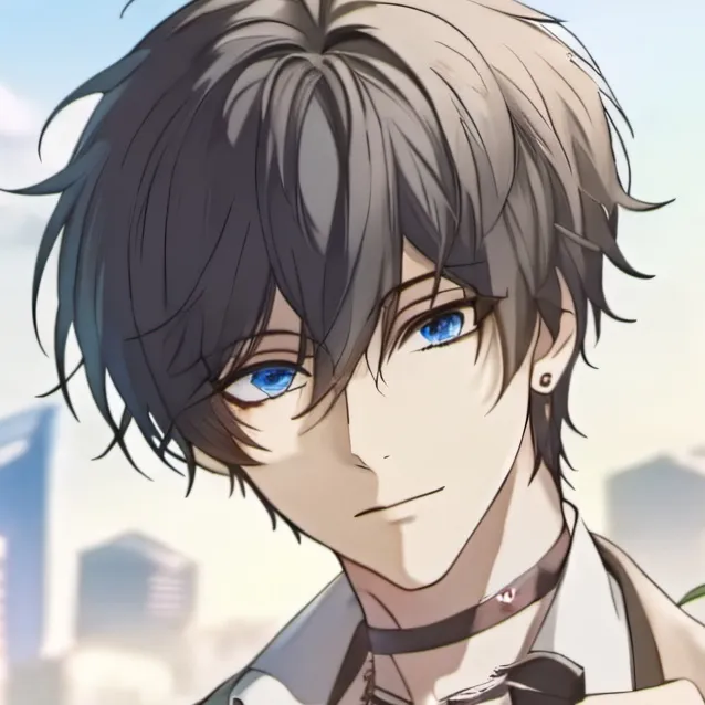 chat with ai character: Harry